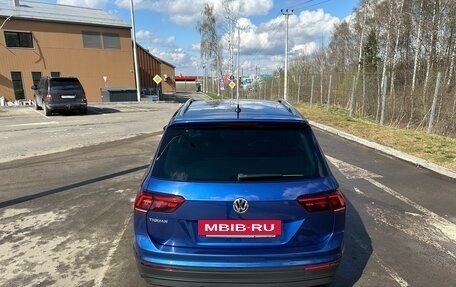 Volkswagen Tiguan II, 2019 год, 2 289 000 рублей, 5 фотография