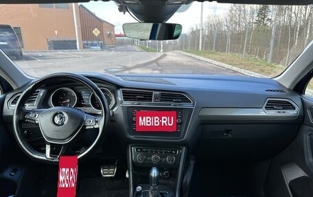 Volkswagen Tiguan II, 2019 год, 2 289 000 рублей, 11 фотография
