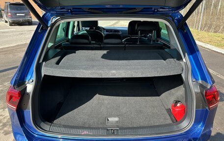 Volkswagen Tiguan II, 2019 год, 2 289 000 рублей, 23 фотография