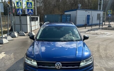 Volkswagen Tiguan II, 2019 год, 2 289 000 рублей, 10 фотография