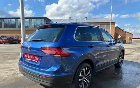 Volkswagen Tiguan II, 2019 год, 2 289 000 рублей, 8 фотография