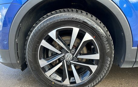 Volkswagen Tiguan II, 2019 год, 2 289 000 рублей, 28 фотография