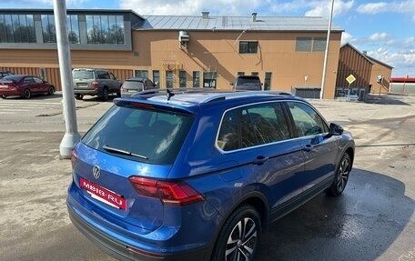 Volkswagen Tiguan II, 2019 год, 2 289 000 рублей, 7 фотография