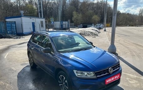 Volkswagen Tiguan II, 2019 год, 2 289 000 рублей, 9 фотография