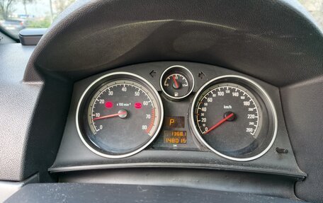 Opel Astra H, 2012 год, 650 000 рублей, 12 фотография