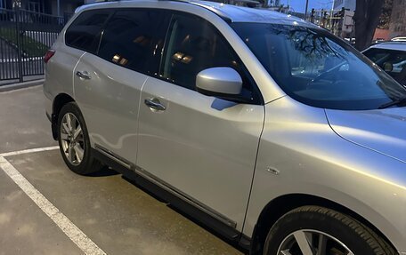 Nissan Pathfinder, 2015 год, 1 730 000 рублей, 4 фотография