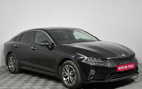 KIA K5, 2021 год, 2 250 000 рублей, 3 фотография