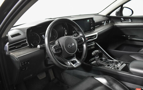 KIA K5, 2021 год, 2 250 000 рублей, 9 фотография