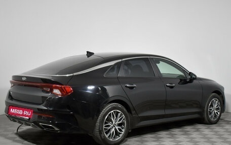 KIA K5, 2021 год, 2 250 000 рублей, 5 фотография