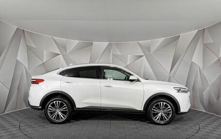 Haval F7x I, 2023 год, 2 555 000 рублей, 6 фотография