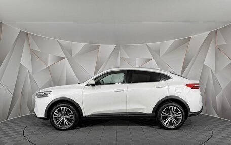 Haval F7x I, 2023 год, 2 555 000 рублей, 5 фотография