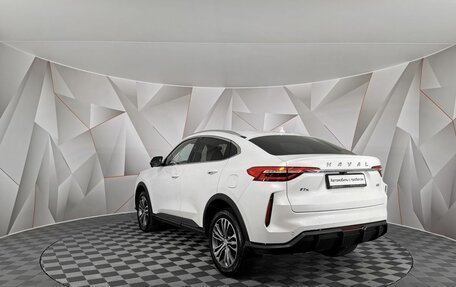 Haval F7x I, 2023 год, 2 555 000 рублей, 4 фотография