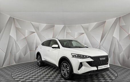 Haval F7x I, 2023 год, 2 555 000 рублей, 3 фотография