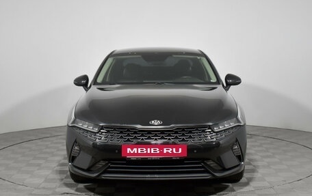 KIA K5, 2021 год, 2 250 000 рублей, 2 фотография