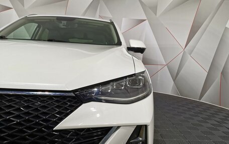 Haval F7x I, 2023 год, 2 555 000 рублей, 10 фотография