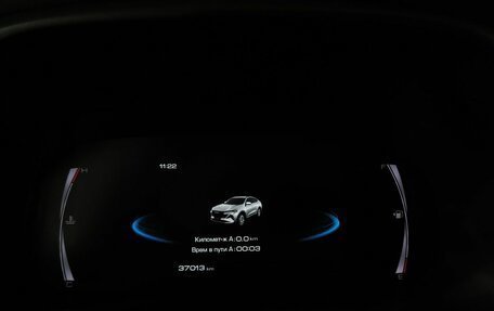 Haval F7x I, 2023 год, 2 555 000 рублей, 18 фотография