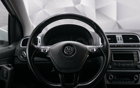 Volkswagen Polo VI (EU Market), 2016 год, 995 000 рублей, 6 фотография