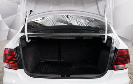 Volkswagen Polo VI (EU Market), 2016 год, 995 000 рублей, 9 фотография