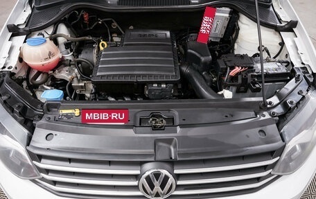 Volkswagen Polo VI (EU Market), 2016 год, 995 000 рублей, 10 фотография