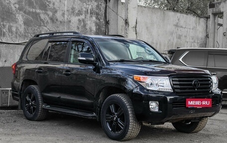 Toyota Land Cruiser 200, 2014 год, 3 990 000 рублей, 3 фотография