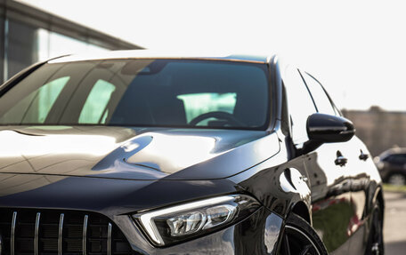 Mercedes-Benz A-Класс AMG, 2022 год, 5 500 000 рублей, 2 фотография