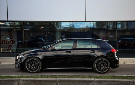 Mercedes-Benz A-Класс AMG, 2022 год, 5 500 000 рублей, 10 фотография