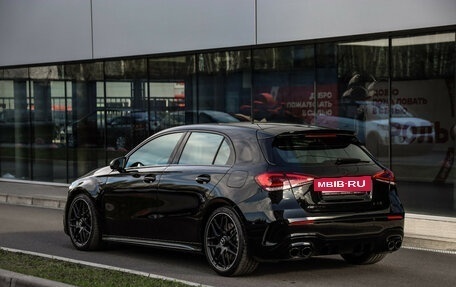 Mercedes-Benz A-Класс AMG, 2022 год, 5 500 000 рублей, 9 фотография