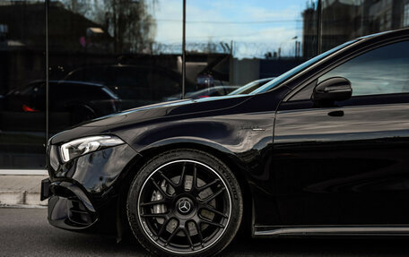 Mercedes-Benz A-Класс AMG, 2022 год, 5 500 000 рублей, 11 фотография