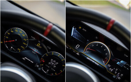 Mercedes-Benz A-Класс AMG, 2022 год, 5 500 000 рублей, 18 фотография