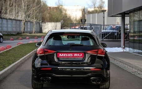 Mercedes-Benz A-Класс AMG, 2022 год, 5 500 000 рублей, 8 фотография