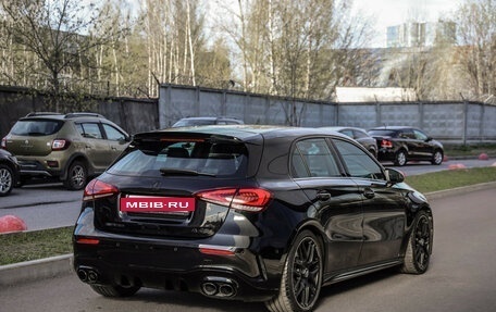 Mercedes-Benz A-Класс AMG, 2022 год, 5 500 000 рублей, 7 фотография