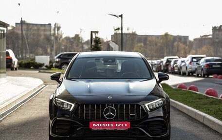 Mercedes-Benz A-Класс AMG, 2022 год, 5 500 000 рублей, 5 фотография