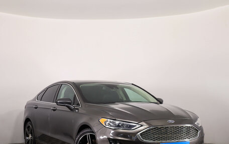 Ford Fusion (North America) II, 2018 год, 1 949 000 рублей, 2 фотография