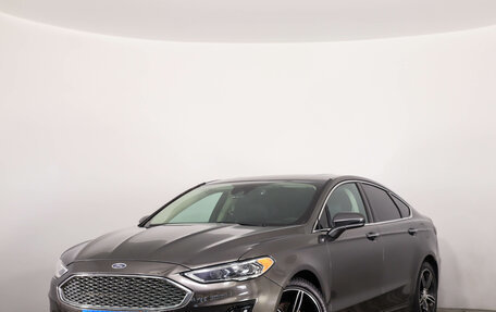 Ford Fusion (North America) II, 2018 год, 1 949 000 рублей, 4 фотография