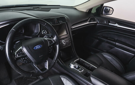 Ford Fusion (North America) II, 2018 год, 1 949 000 рублей, 11 фотография