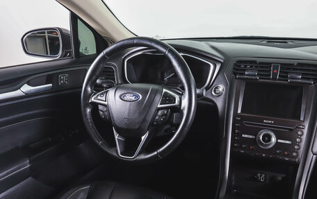 Ford Fusion (North America) II, 2018 год, 1 949 000 рублей, 15 фотография