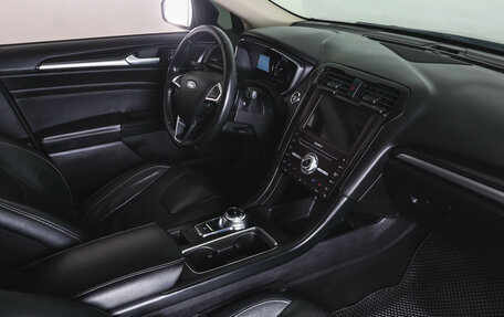 Ford Fusion (North America) II, 2018 год, 1 949 000 рублей, 14 фотография