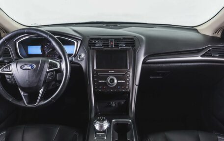 Ford Fusion (North America) II, 2018 год, 1 949 000 рублей, 16 фотография