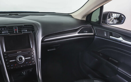 Ford Fusion (North America) II, 2018 год, 1 949 000 рублей, 17 фотография