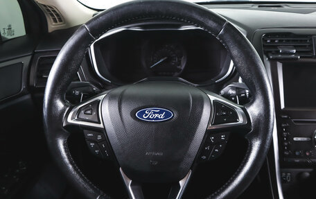 Ford Fusion (North America) II, 2018 год, 1 949 000 рублей, 18 фотография