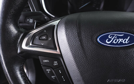 Ford Fusion (North America) II, 2018 год, 1 949 000 рублей, 19 фотография