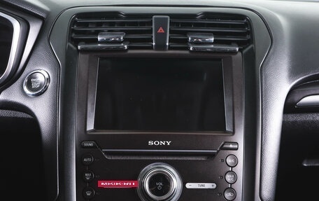 Ford Fusion (North America) II, 2018 год, 1 949 000 рублей, 21 фотография