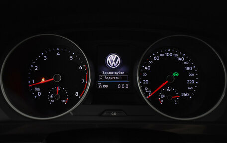 Volkswagen Tiguan II, 2017 год, 3 099 000 рублей, 21 фотография