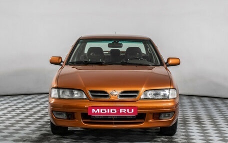 Nissan Primera II рестайлинг, 1996 год, 155 000 рублей, 2 фотография