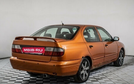 Nissan Primera II рестайлинг, 1996 год, 155 000 рублей, 5 фотография