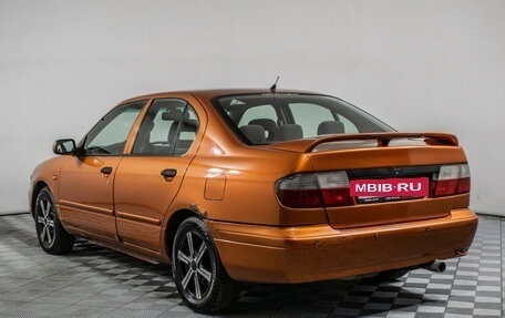 Nissan Primera II рестайлинг, 1996 год, 155 000 рублей, 7 фотография