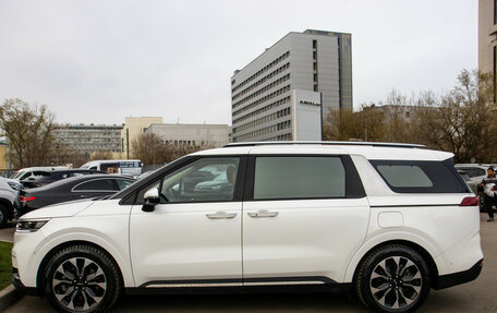 KIA Carnival, 2023 год, 4 898 000 рублей, 6 фотография