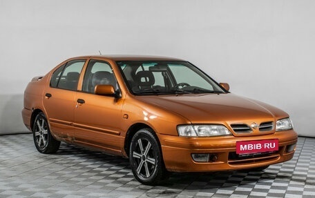 Nissan Primera II рестайлинг, 1996 год, 155 000 рублей, 3 фотография