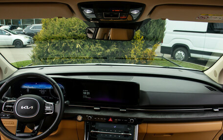 KIA Carnival, 2023 год, 4 898 000 рублей, 10 фотография