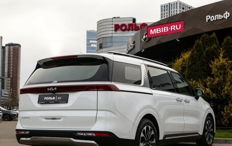 KIA Carnival, 2023 год, 4 898 000 рублей, 4 фотография